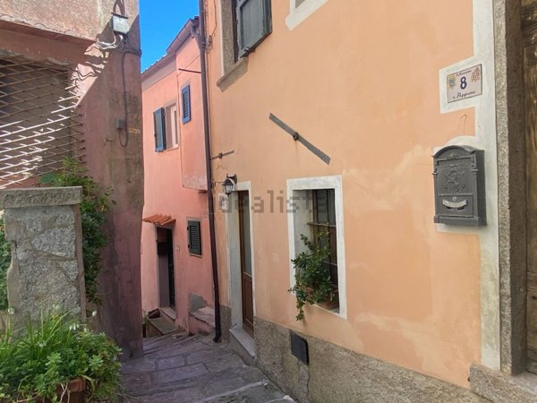 appartamento in vendita a Marciana