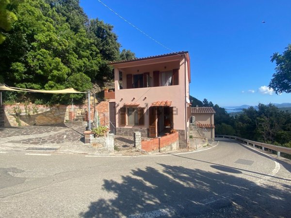 appartamento in vendita a Marciana