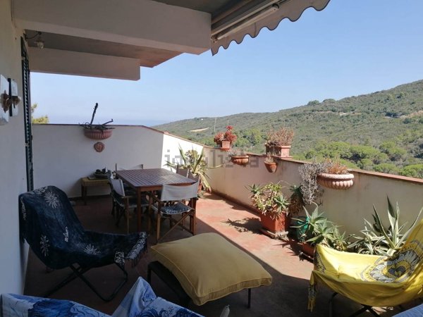 appartamento in vendita a Marciana