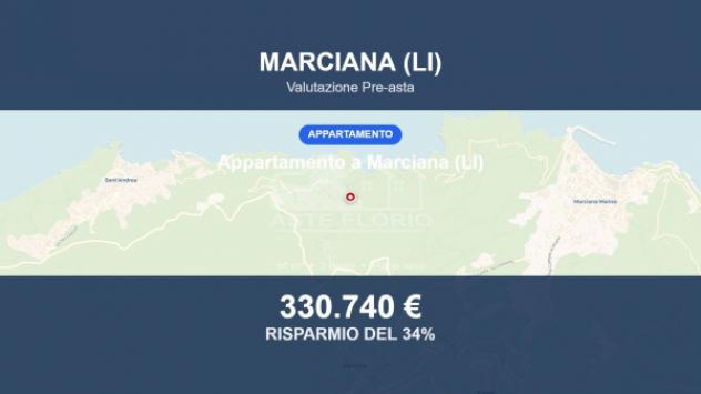 appartamento in vendita a Marciana