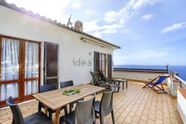appartamento in vendita a Marciana