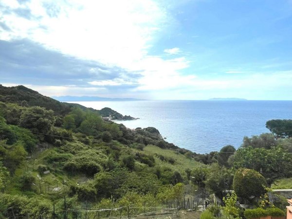 terreno edificabile in vendita a Marciana