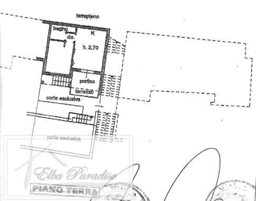 appartamento in vendita a Marciana