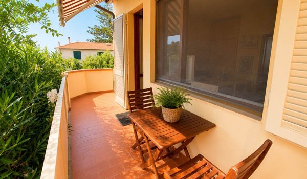 appartamento in vendita a Marciana