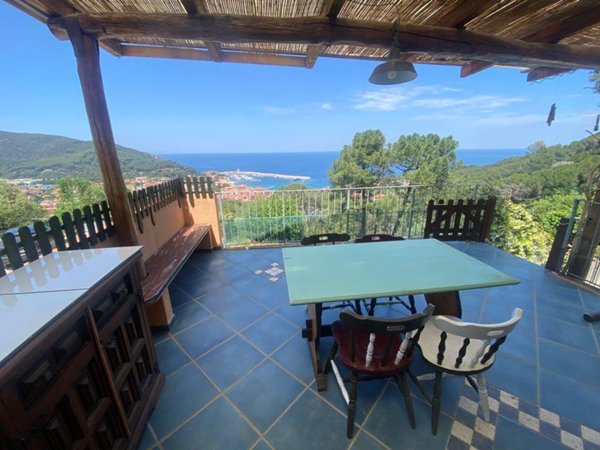 villa in vendita a Marciana Marina