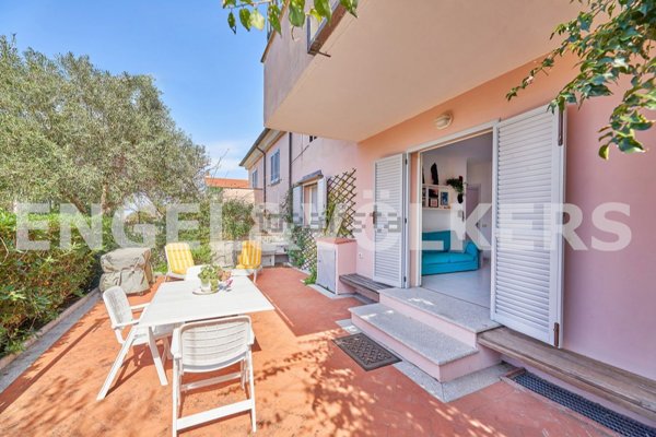 appartamento in vendita a Marciana Marina