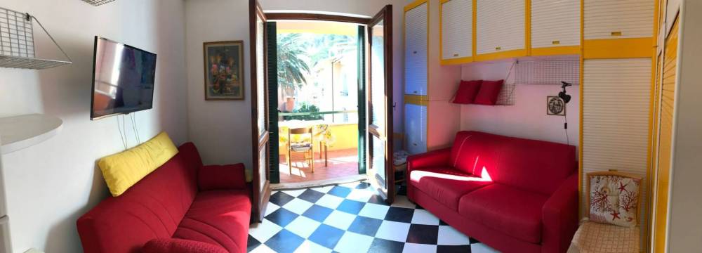 appartamento in vendita a Marciana Marina