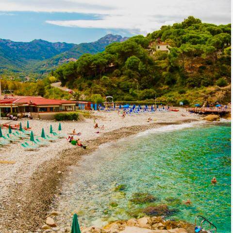 appartamento in vendita a Marciana Marina