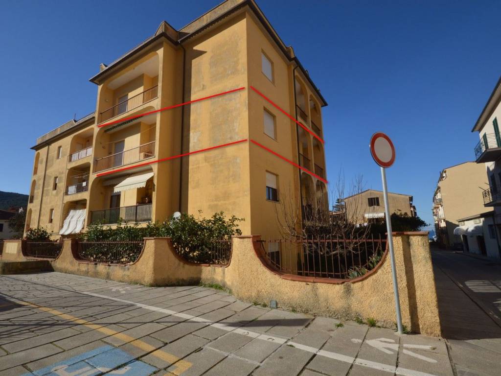appartamento in vendita a Marciana Marina
