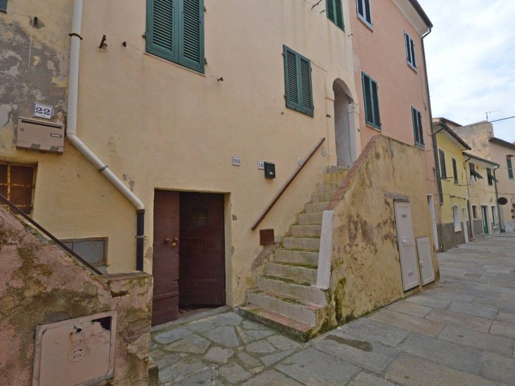 appartamento in vendita a Marciana Marina