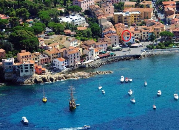 appartamento in vendita a Marciana Marina