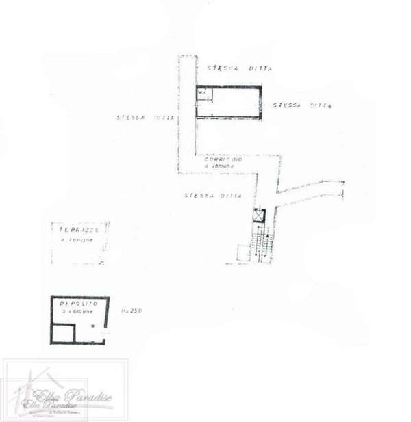 appartamento in vendita a Marciana Marina