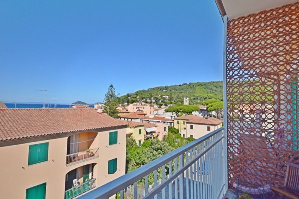 appartamento in vendita a Marciana Marina