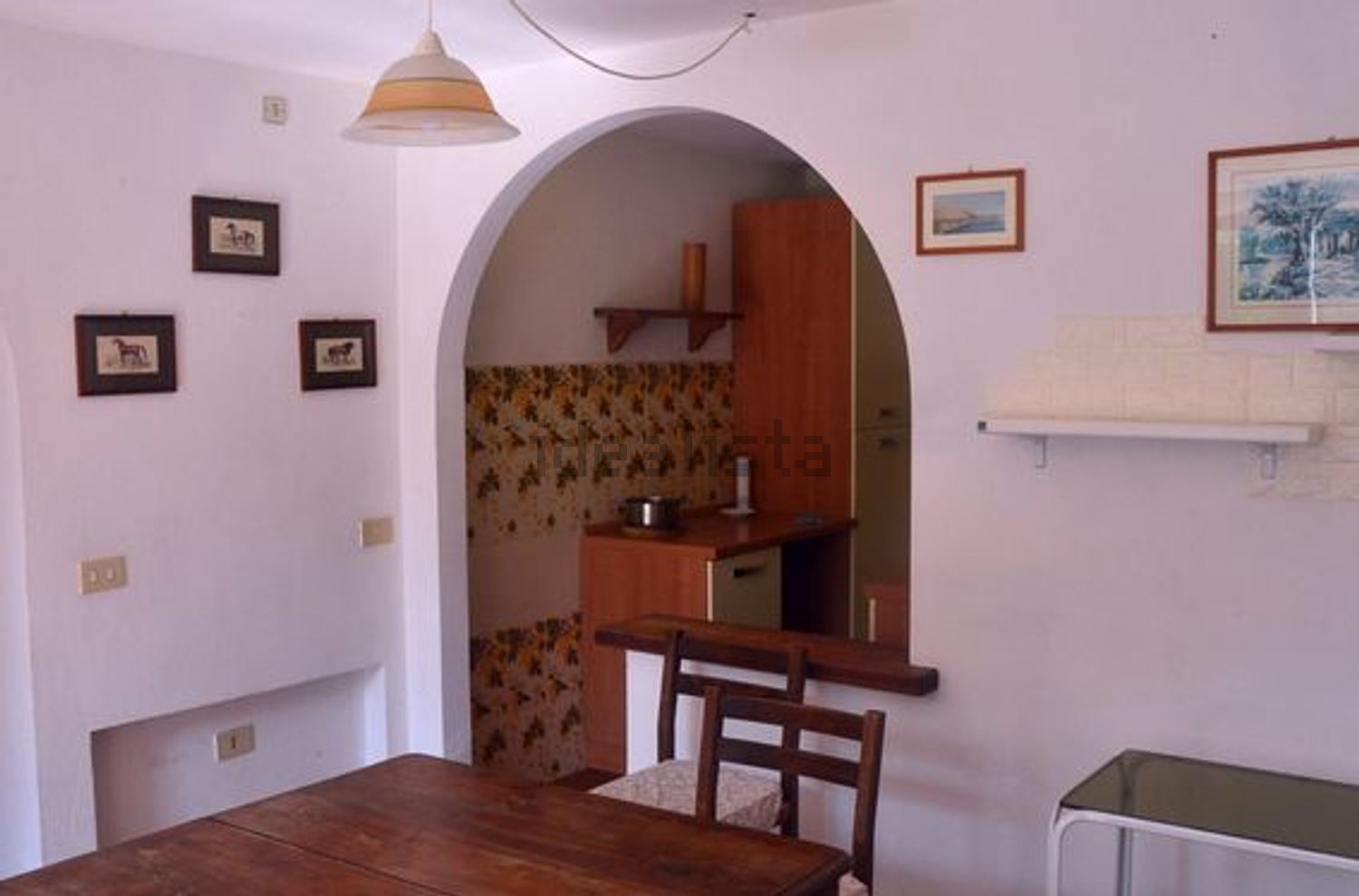 appartamento in vendita a Marciana Marina
