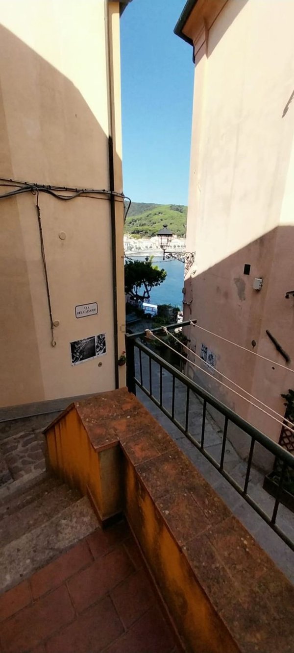 appartamento in vendita a Marciana Marina