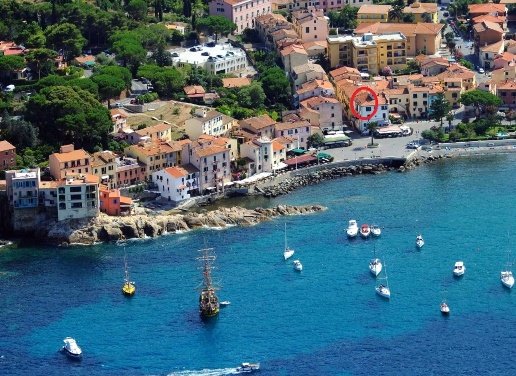 appartamento in vendita a Marciana Marina