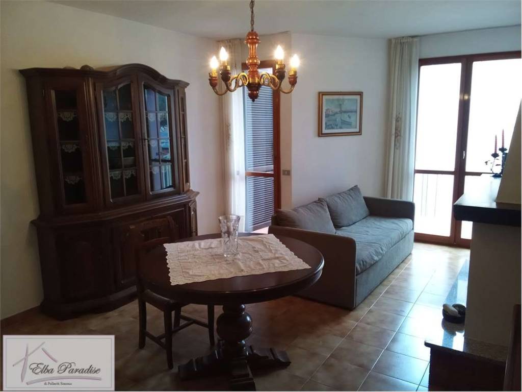 appartamento in vendita a Marciana Marina