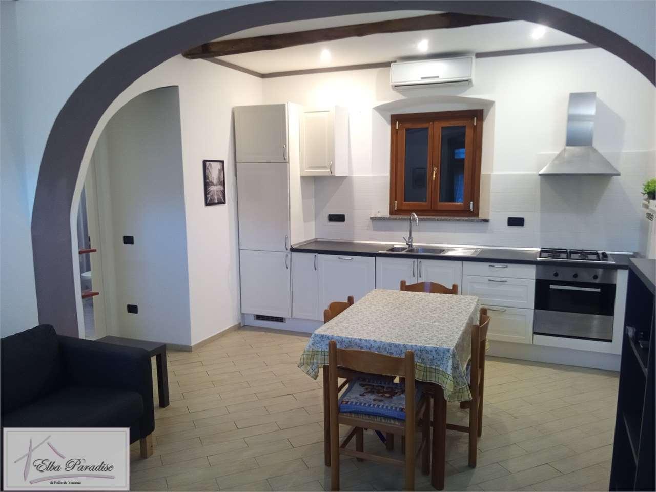 appartamento in vendita a Marciana Marina