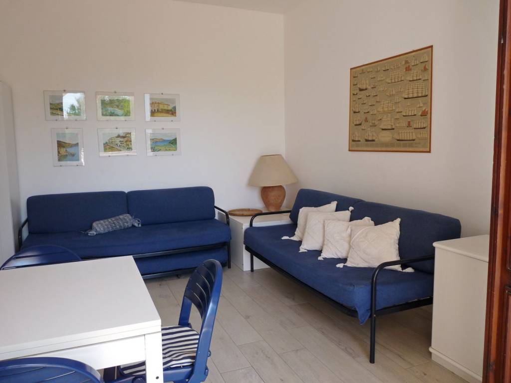 appartamento in vendita a Marciana Marina