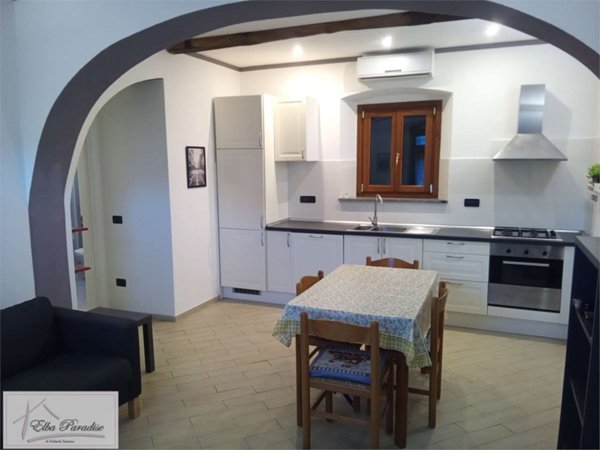 appartamento in vendita a Marciana Marina