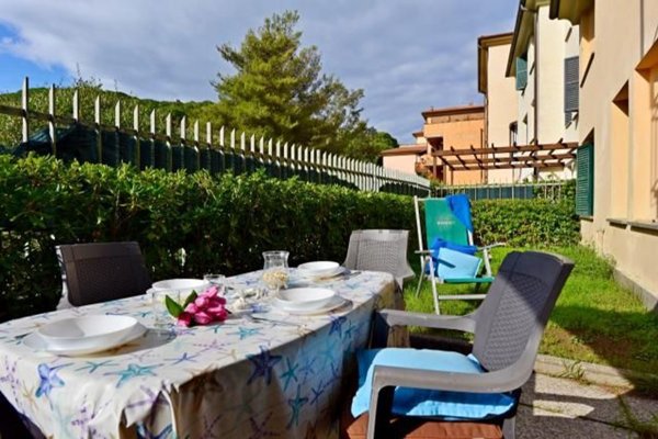 appartamento in vendita a Marciana Marina