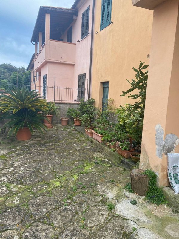 appartamento in vendita a Marciana Marina