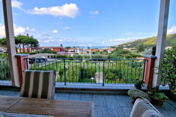 appartamento in vendita a Marciana Marina