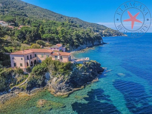 casa indipendente in vendita a Marciana Marina