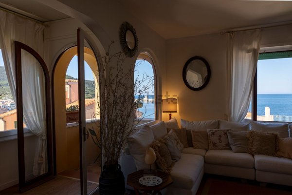 appartamento in vendita a Marciana Marina