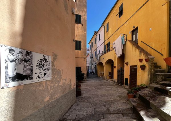 appartamento in vendita a Marciana Marina