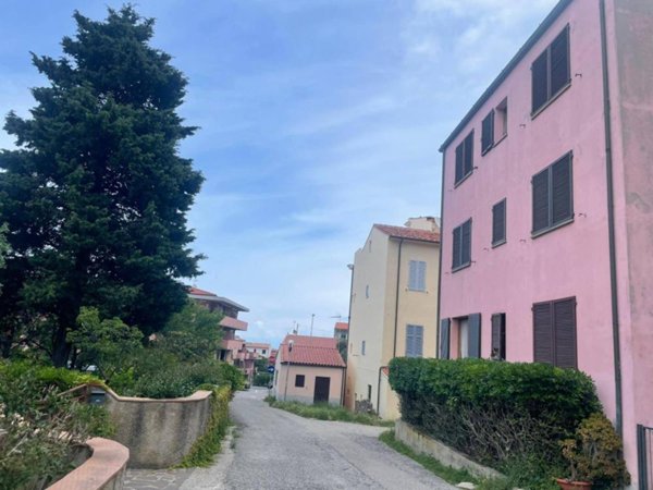 appartamento in vendita a Marciana Marina