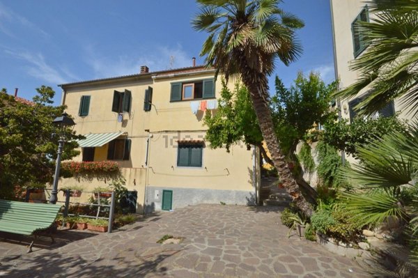appartamento in vendita a Marciana Marina