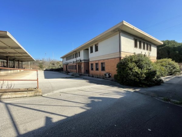 locale commerciale in vendita a Piombino