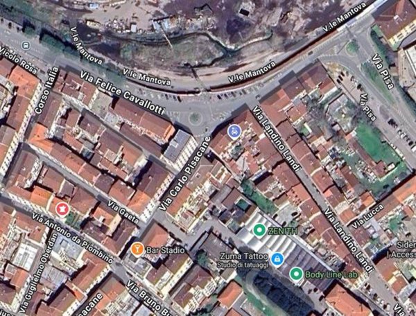 appartamento in vendita a Piombino