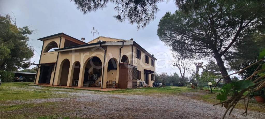casa indipendente in vendita a Piombino