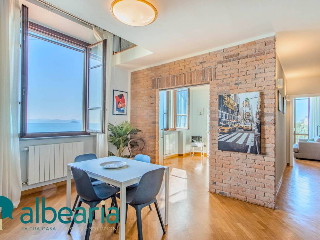 appartamento in vendita a Piombino