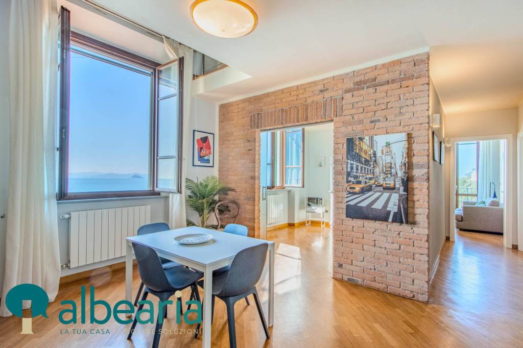 appartamento in vendita a Piombino