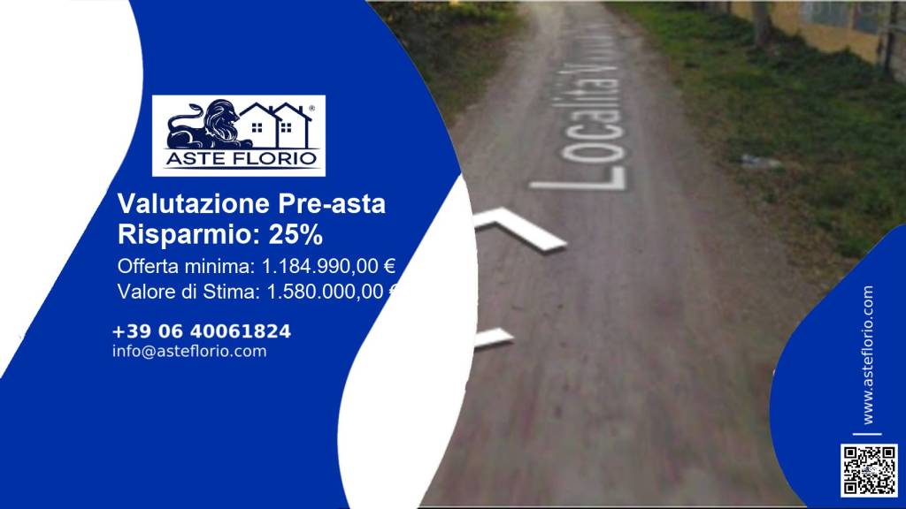 terreno edificabile in vendita a Piombino