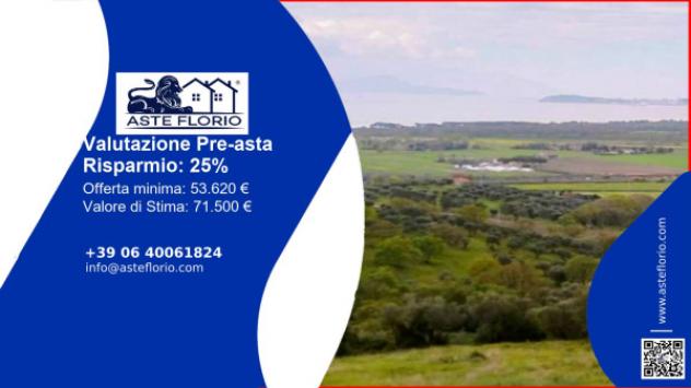 terreno agricolo in vendita a Piombino