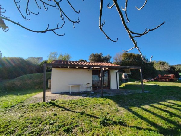 terreno agricolo in vendita a Piombino