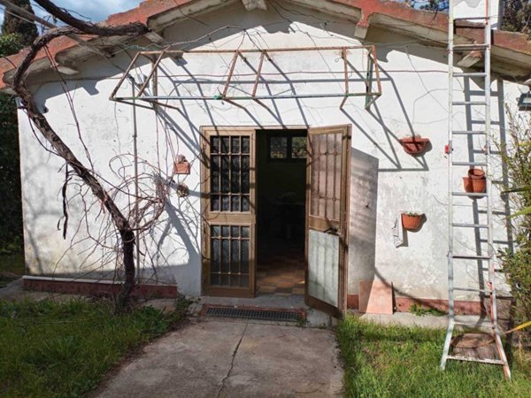 casa indipendente in vendita a Piombino in zona Baratti