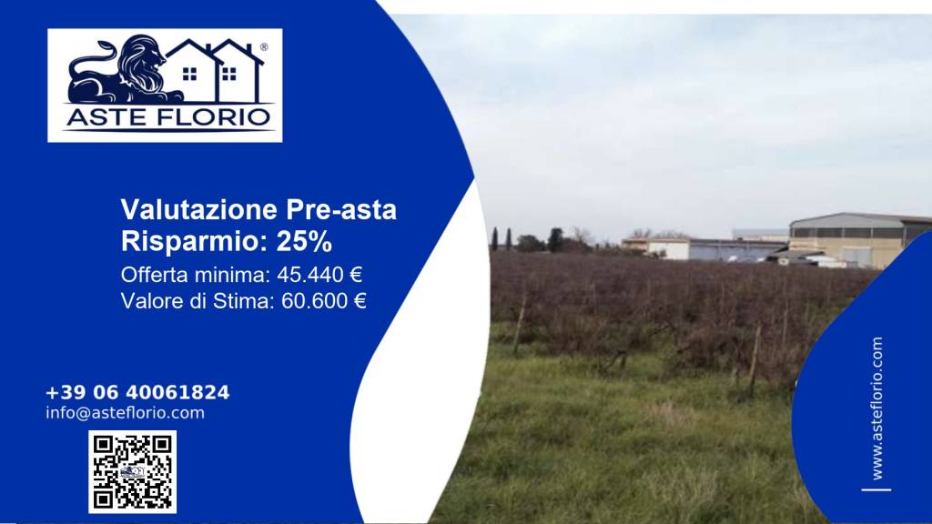 terreno agricolo in vendita a Piombino