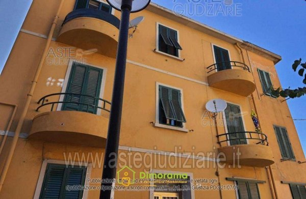 appartamento in vendita a Piombino