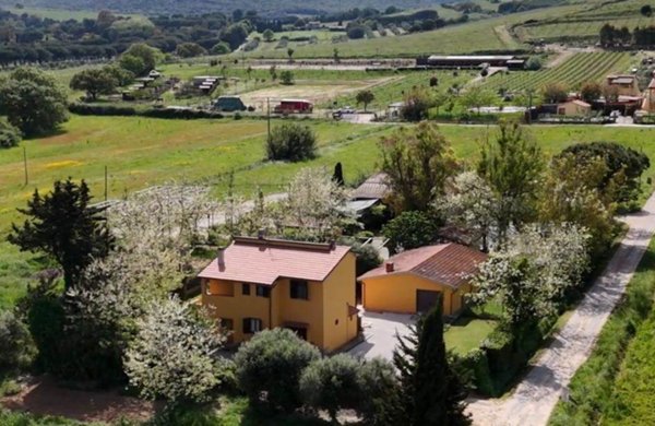 azienda agricola in vendita a Piombino in zona Baratti