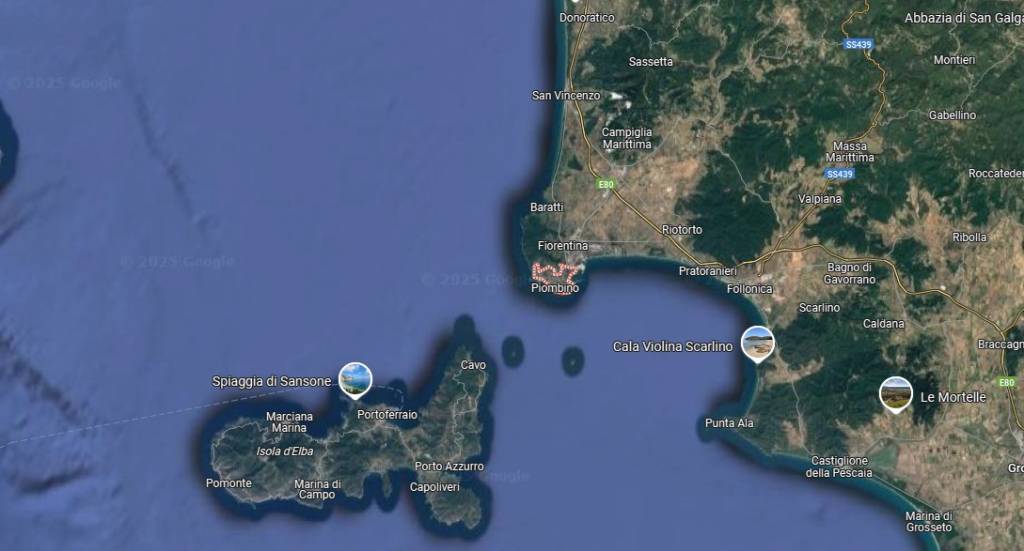 appartamento in vendita a Piombino