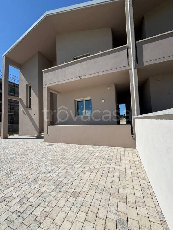 casa indipendente in vendita a Piombino in zona Gagno