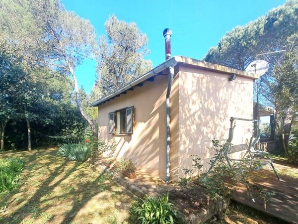 terreno agricolo in vendita a Piombino in zona Baratti
