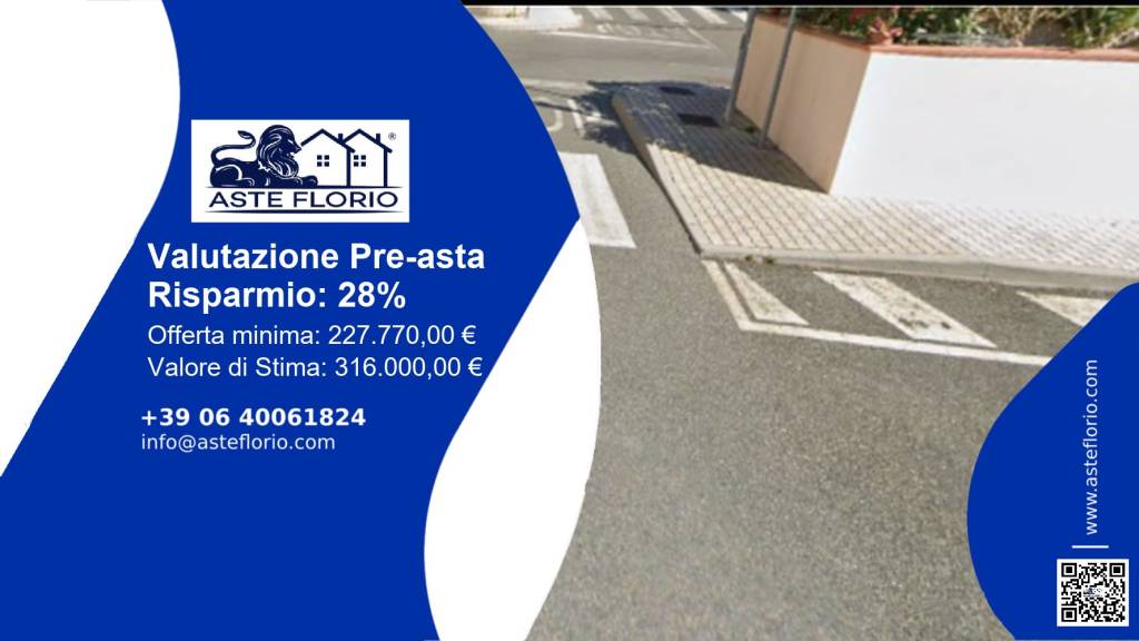 appartamento in vendita a Piombino