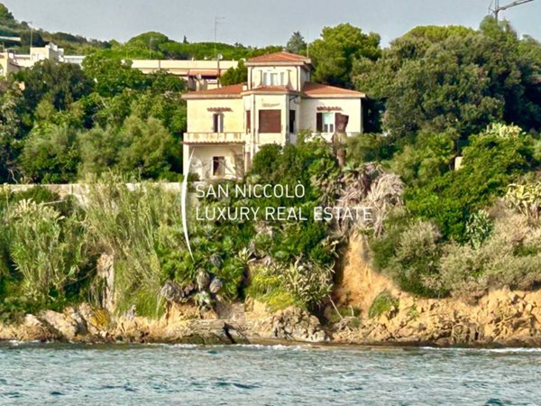 casa indipendente in vendita a Piombino in zona Populonia
