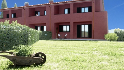 casa indipendente in vendita a Piombino